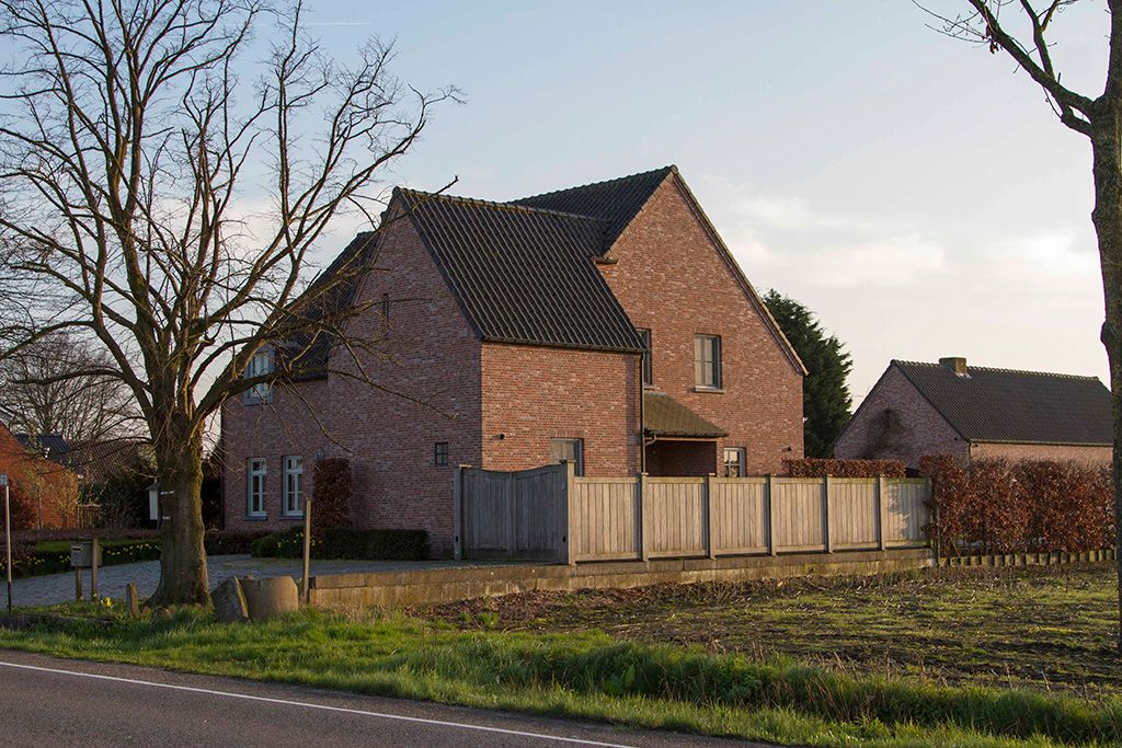 Diba outdoor houten tuinschermen