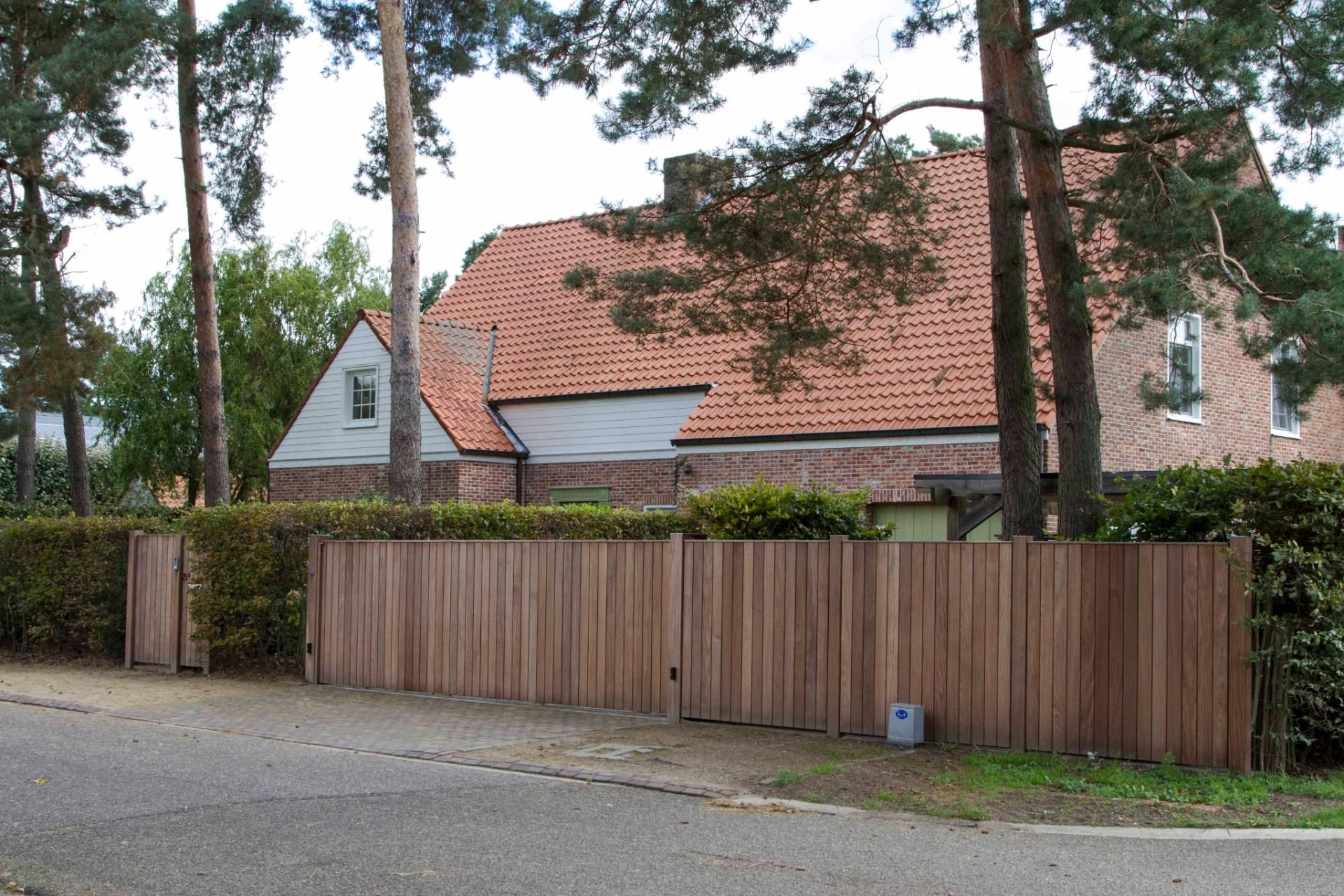 Diba outdoor houten poorten